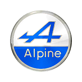 Alpine Loogo